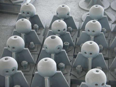 本溪网架配件-支座