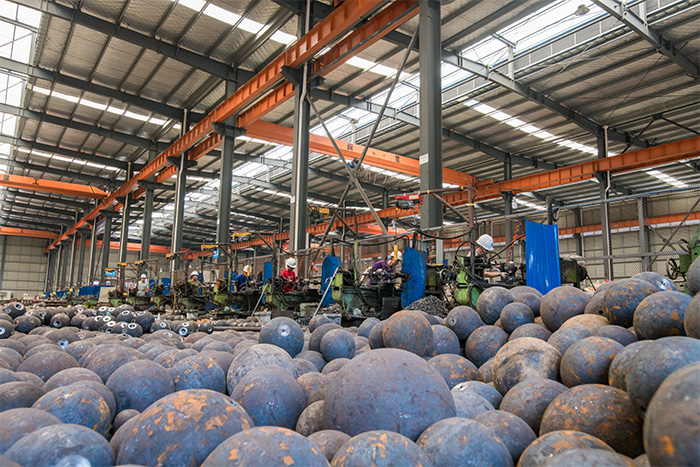 本溪网架配件车间